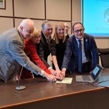 Steunpunt bewindvoering pionier