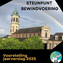 Voorstelling jaarverslag Steunpunt bewindvoering 2025